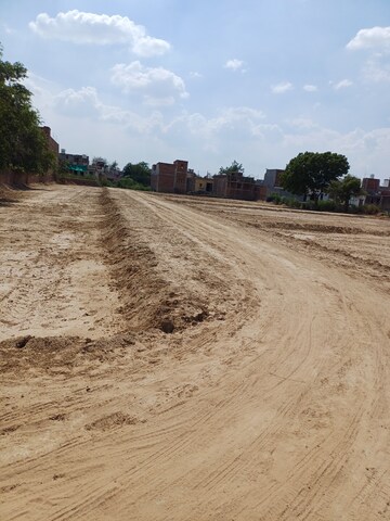  Plot – Exterior View View at Bhopani - for Sale