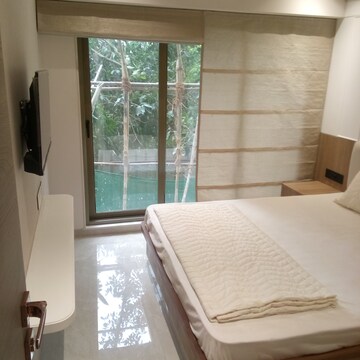 Bedroom in 1 BHK Apartment at Crystal Hitendra Dhamm Shabha CHS, Goregaon West – for Sale