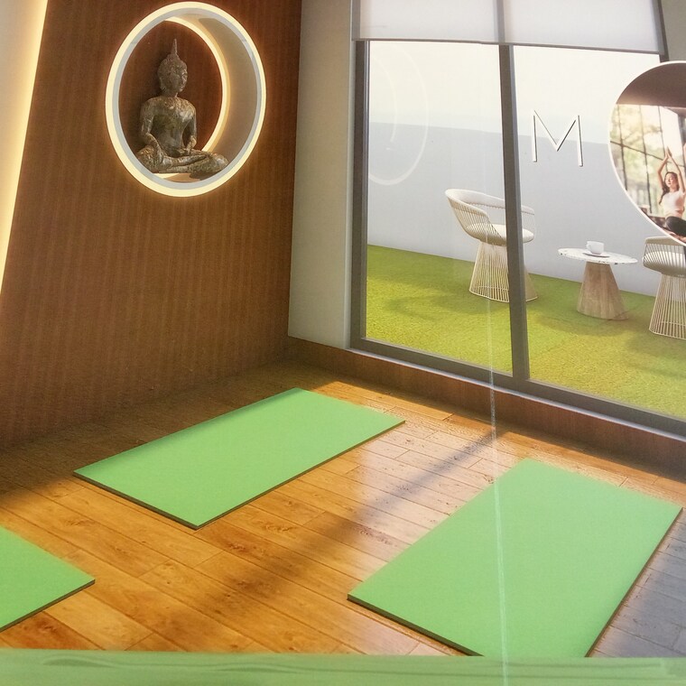 Room, crystal-hitendra-dhamm-shabha-chs 1 Bedroom 650 Sq.Ft. Apartment In Goregaon West Mumbai 8896790