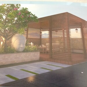 Parking in 1 BHK Apartment at Crystal Hitendra Dhamm Shabha CHS, Goregaon West – for Sale