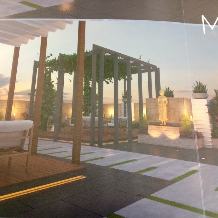 Gym, crystal-hitendra-dhamm-shabha-chs 1 Bedroom 650 Sq.Ft. Apartment In Goregaon West Mumbai 8896790