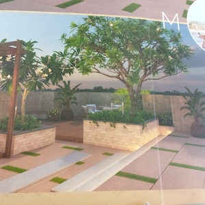 Balcony in 1 BHK Apartment at Crystal Hitendra Dhamm Shabha CHS, Goregaon West – for Sale