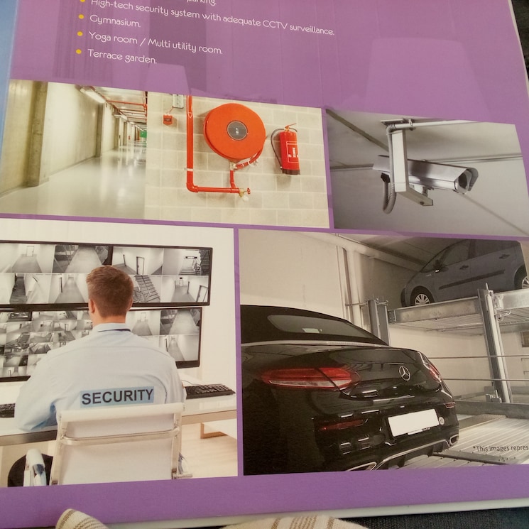 Master Bedroom, crystal-hitendra-dhamm-shabha-chs 1 Bedroom 650 Sq.Ft. Apartment In Goregaon West Mumbai 8896790