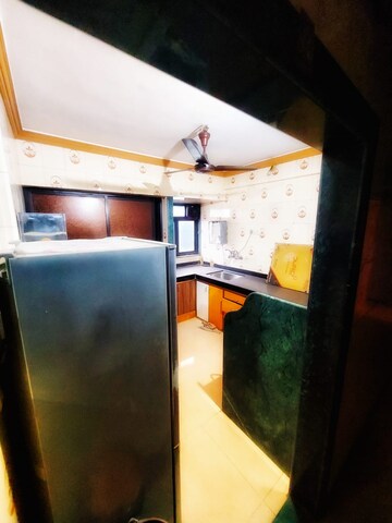Kitchen in 3 BHK Penthouse at Upper Crust, Kalwa – for Rent