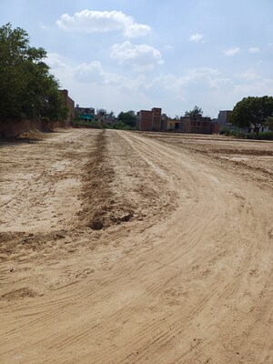  Plot – Exterior View View at Bhopani - for Sale