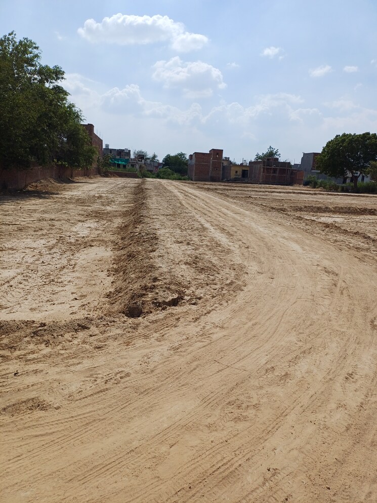 Exterior View, bhopani  69 Sq.Yd. Plot In Bhopani Faridabad 8896762