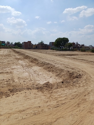  Plot – Exterior View View at Bhopani - for Sale