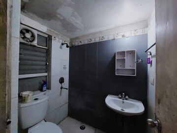 Bathroom in 3 BHK Apartment at South City, Prince Anwar Shah Road – for Sale
