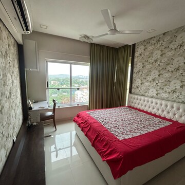 3 BHK Apartment For Rent in Romell Aether, Goregaon East