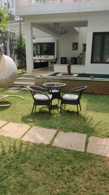  4 BHK Villa at Prestige White Meadows, Whitefield – for Rent
