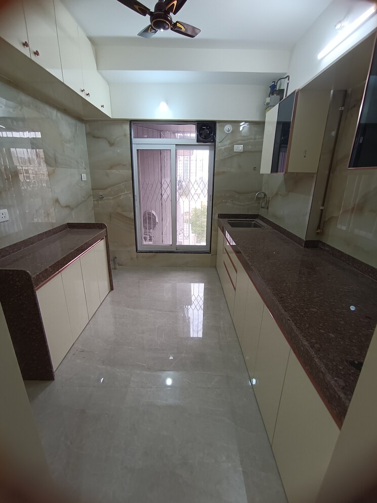 Kitchen, orlem 2 Bedroom 1150 Sq.Ft. Apartment In Orlem Mumbai 8896779