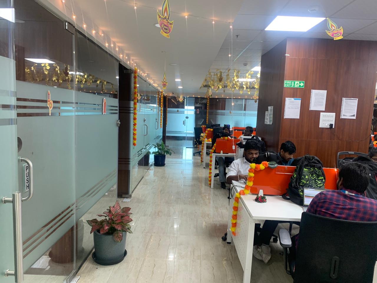 Office Space in IT/SEZ For Rent in Madhapur