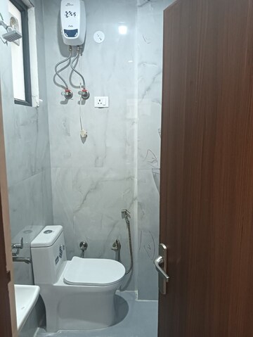 Bathroom in  Pg at Munirka – for Rent