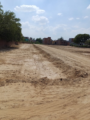  Plot – Exterior View View at Bhopani - for Sale