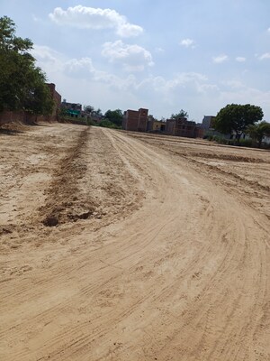  Plot – Exterior View View at Bhopani - for Sale