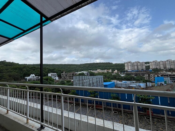 Balcony, paranjape-forest-trails-the-cove 1 Bedroom 560 Sq.Ft. Apartment In Bhugaon Pune 8896769