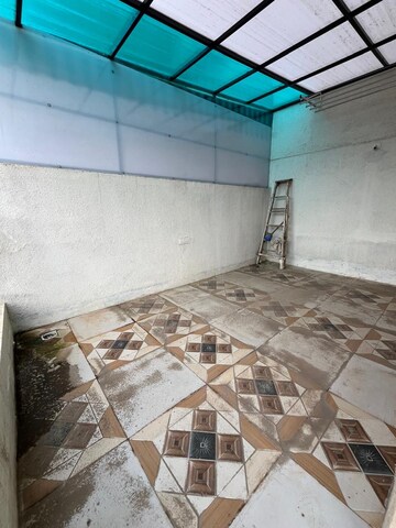 Bathroom in 1 BHK Apartment at Paranjape Forest Trails The Cove, Bhugaon – for Rent
