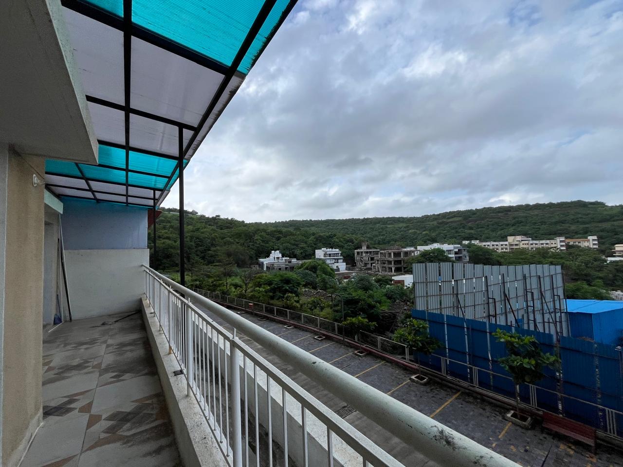 1 BHK + Extra Room Apartment For Rent in Paranjape Forest Trails The Cove