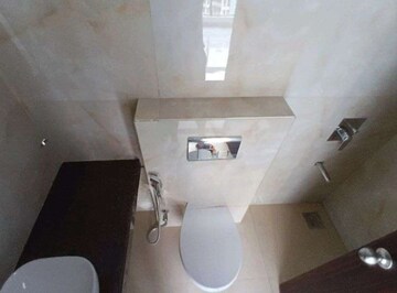 2 BHK Apartment For Rent in Rustomjee Azziano Wing D, Thane West
