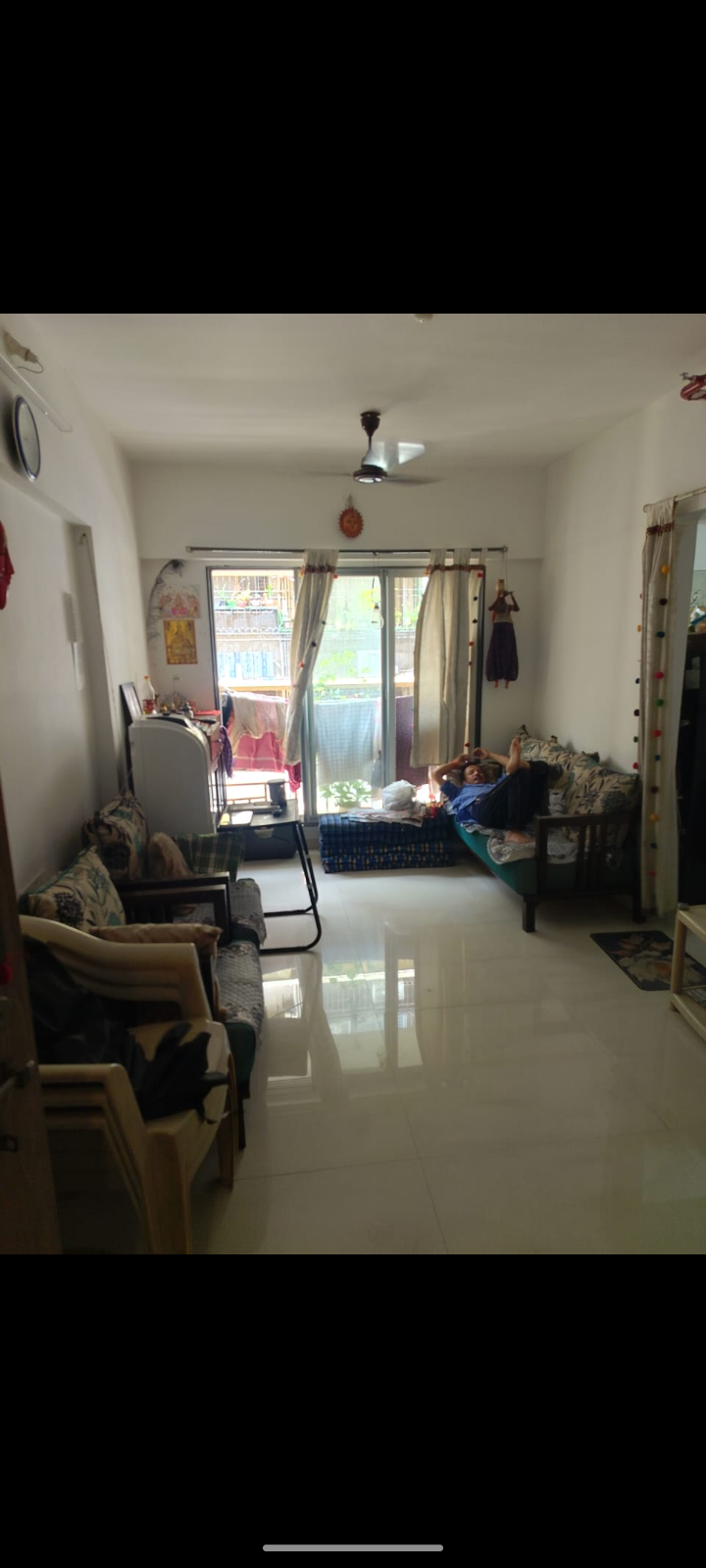 1 BHK + Study Room Apartment For Rent in Shraddha Prestige