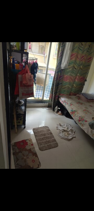 Living Room in 1 BHK Apartment at Shraddha Prestige, Tagore Nagar – for Rent