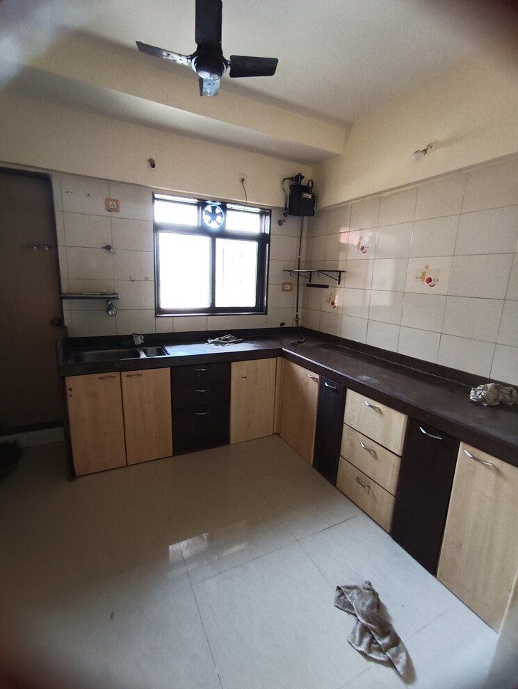 Kitchen, orlem 2.5 Bedroom 1200 Sq.Ft. Apartment In Orlem Mumbai 8896822
