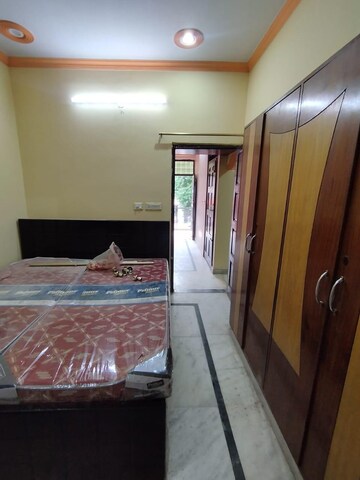 Bedroom in 1 BHK Builder Floor at Sector 47 – for Rent
