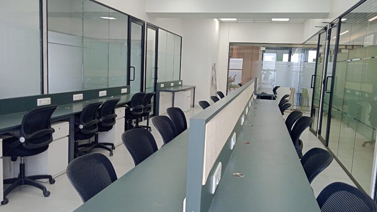 Team Area, mani-casadona Commercial Co Working Space 850 Sq.Ft. In New Town Kolkata 8896831