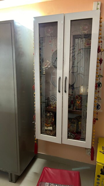 Building Lobby in 2 BHK Apartment at Ramprastha City The Edge Towers, Sector 37d – for Sale