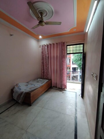 Living Room in 1 BHK Builder Floor at Sector 47 – for Rent