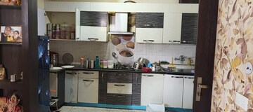 Kitchen in 2 BHK Apartment at Arocon Golf Ville, Sain Vihar – for Rent