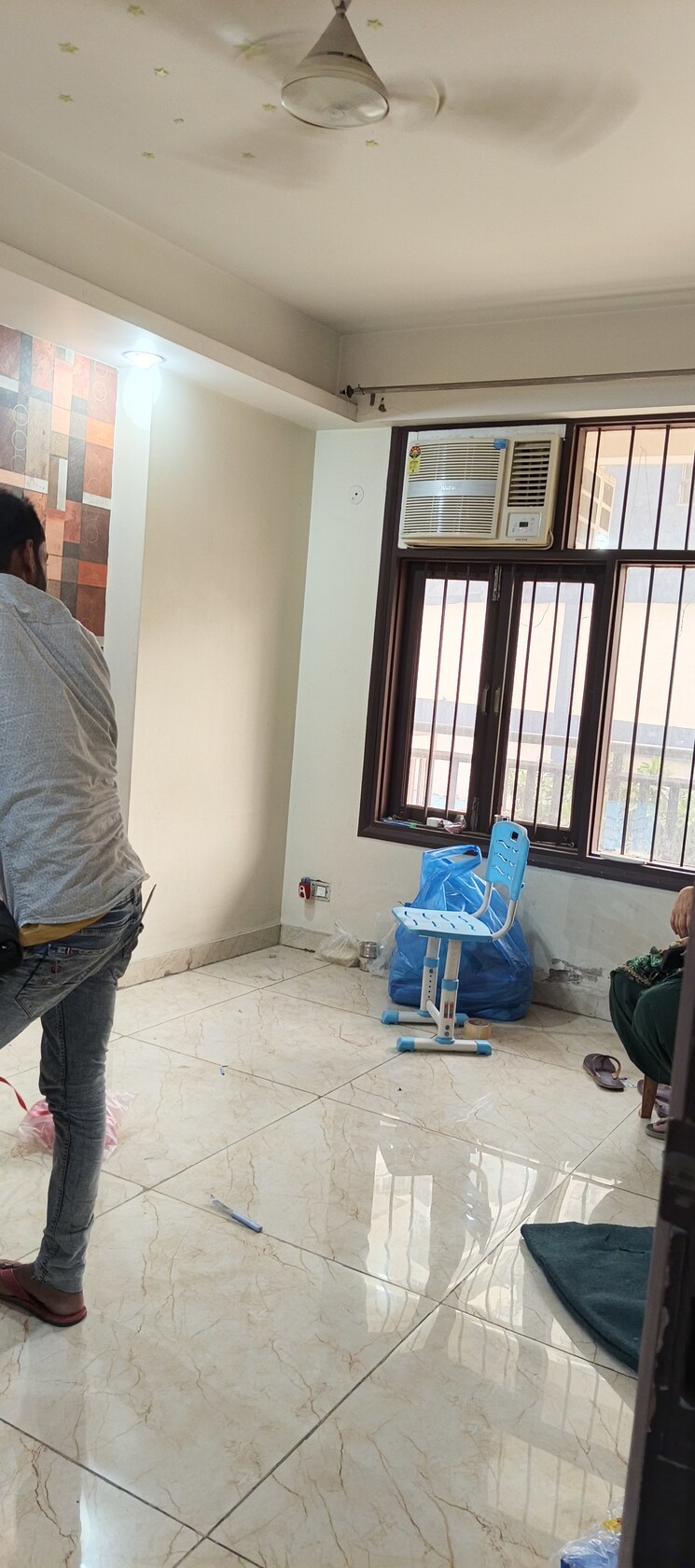 Master Bedroom, arocon-golf-ville 2 Bedroom 1250 Sq.Ft. Apartment In Sain Vihar Ghaziabad 8896849