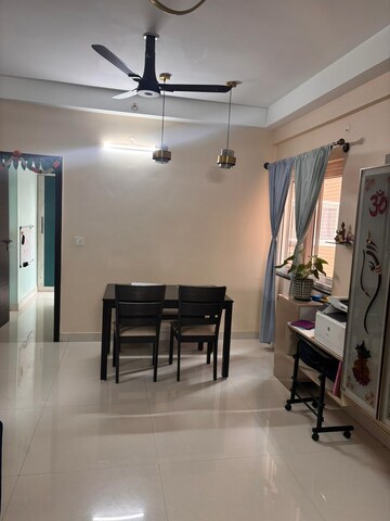 Living Room in 4 BHK Villa at Citrus Polaris, Hennur – for Rent
