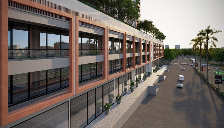 Exterior View, mehta-cornerstone 1 Bedroom 460 Sq.Ft. Apartment In Kalyan West Thane 8896847