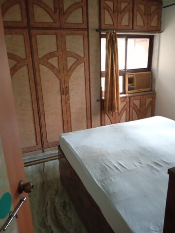 Bedroom in 3 BHK Apartment at Vasant Leela Complex, Vijay Nagari – for Rent