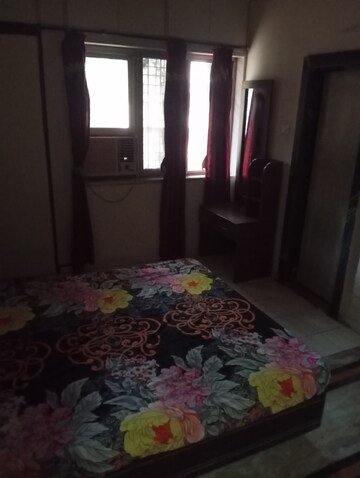 Bedroom in 3 BHK Apartment at Vasant Leela Complex, Vijay Nagari – for Rent