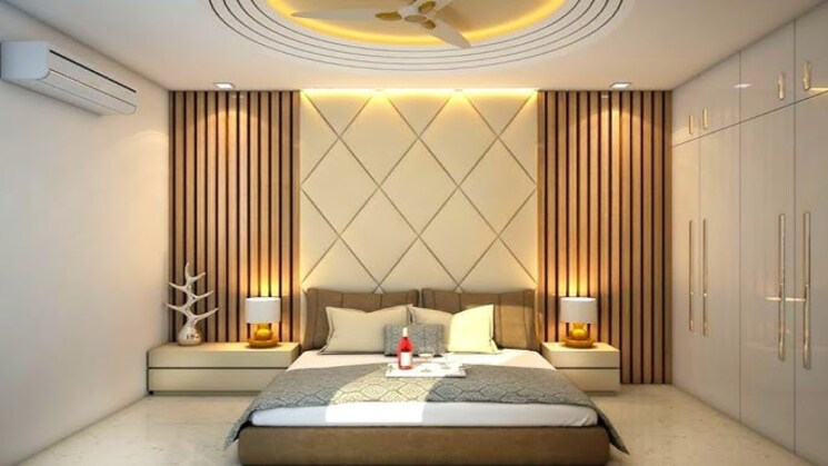 Bedroom, new friends colony 4 Bedroom 530 Sq.Yd. Builder Floor In New Friends Colony Delhi 8896834