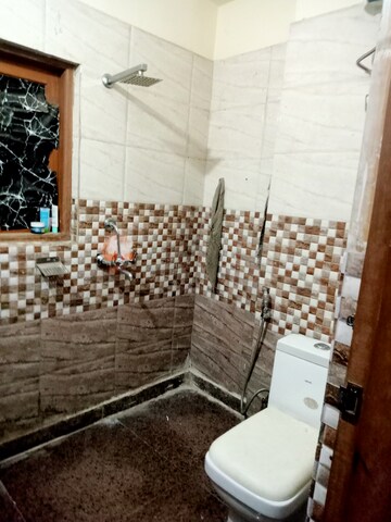 Balcony in 1 BHK Builder Floor at Ignou Road – for Rent