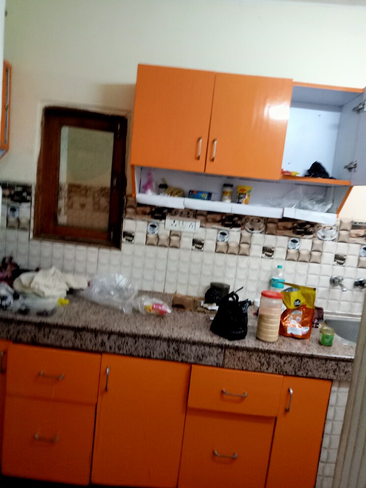 Kitchen, ignou road 1 Bedroom 450 Sq.Ft. Builder Floor In Ignou Road Delhi 8896859