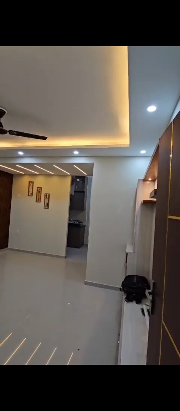 Master Bedroom, pyramid-urban-homes-2 3 Bedroom 745 Sq.Ft. Apartment In Sector 86 Gurgaon 8896868