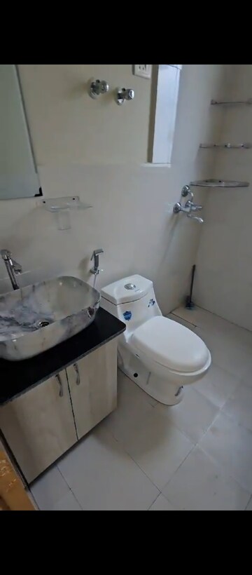 Bathroom in 3 BHK Apartment at Pyramid Urban Homes 2, Sector 86 – for Sale