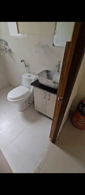 Bathroom in 3 BHK Apartment at Pyramid Urban Homes 2, Sector 86 – for Sale