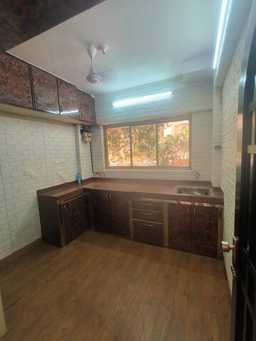 Kitchen in 3 BHK Apartment at Khar West – for Rent
