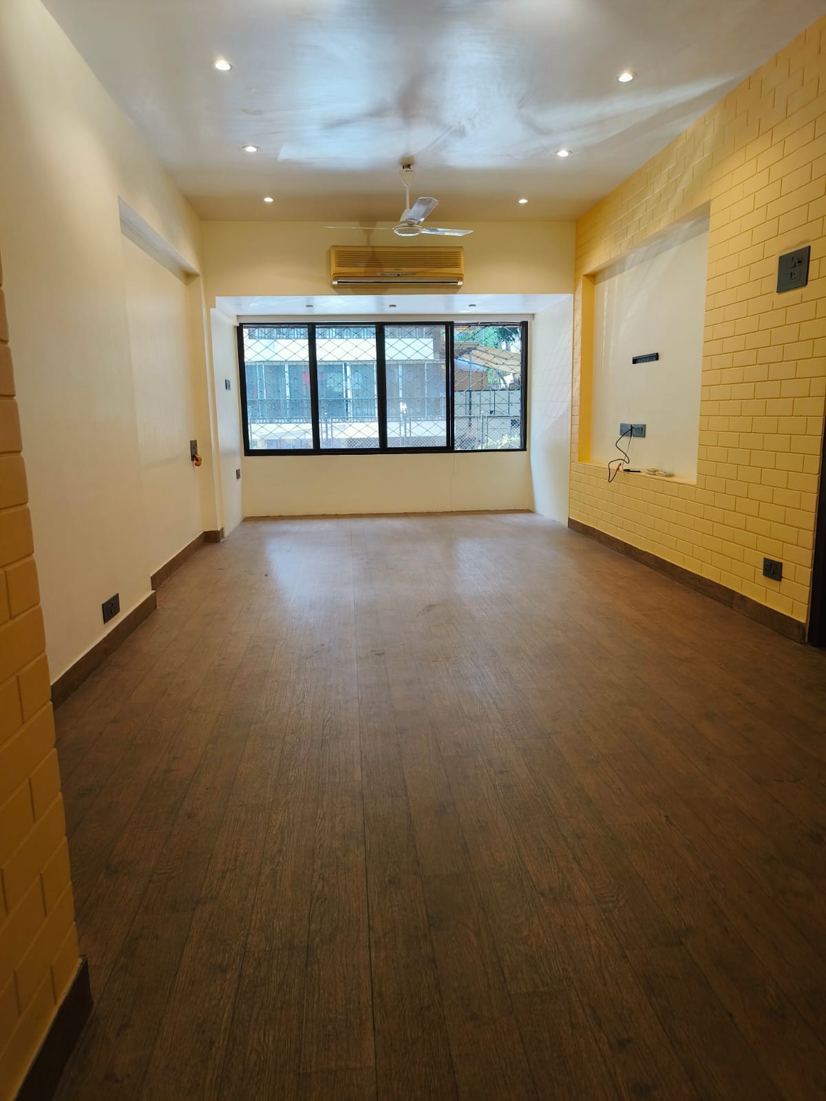 3 BHK Apartment For Rent in Sai Samarth Khar