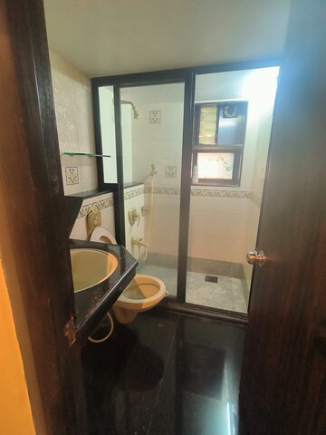 Kitchen in 3 BHK Apartment at Khar West – for Rent