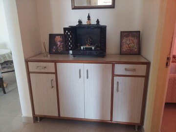  3 BHK Apartment at Ashiana Le Residency, Lal Kuan – for Rent