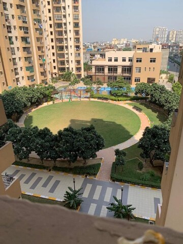 3 BHK Apartment – Exterior View View at Ashiana Le Residency, Lal Kuan - for Rent