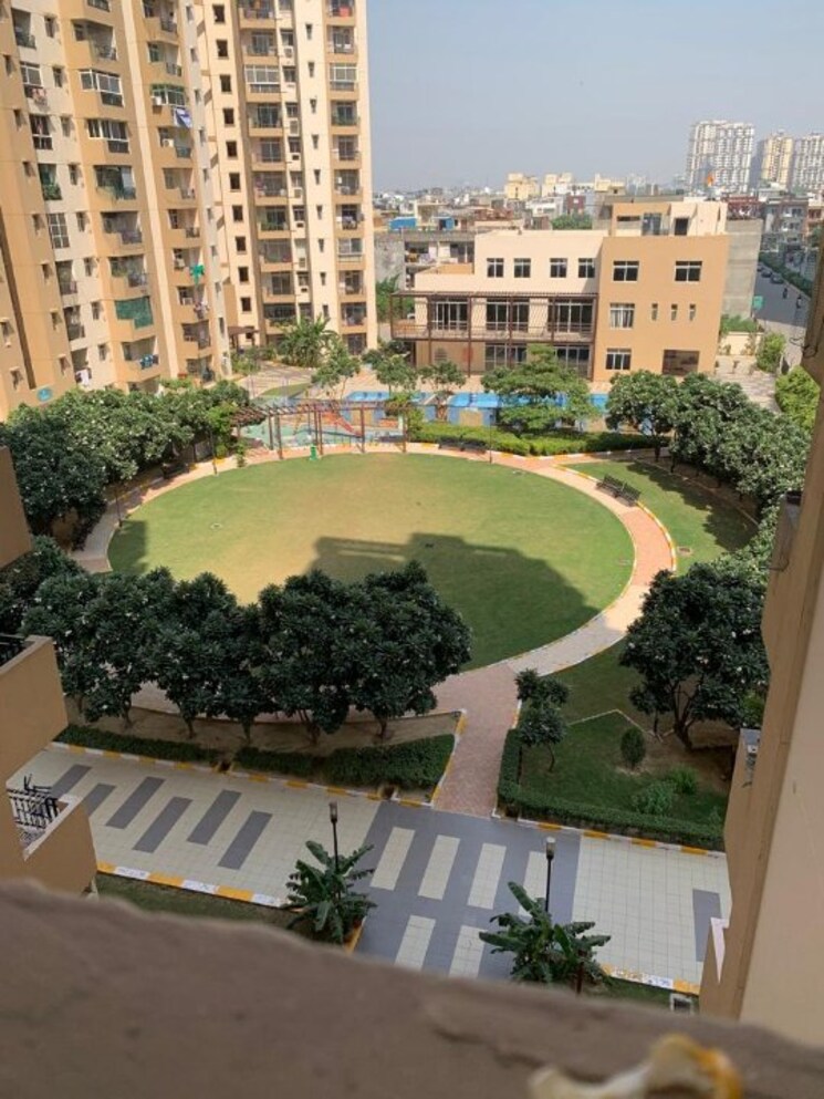 Exterior View, ashiana-le-residency 3 Bedroom 1460 Sq.Ft. Apartment In Lal Kuan Ghaziabad 8896860