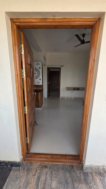 Building Lobby in 2 BHK Apartment at Kaggadasapura – for Rent