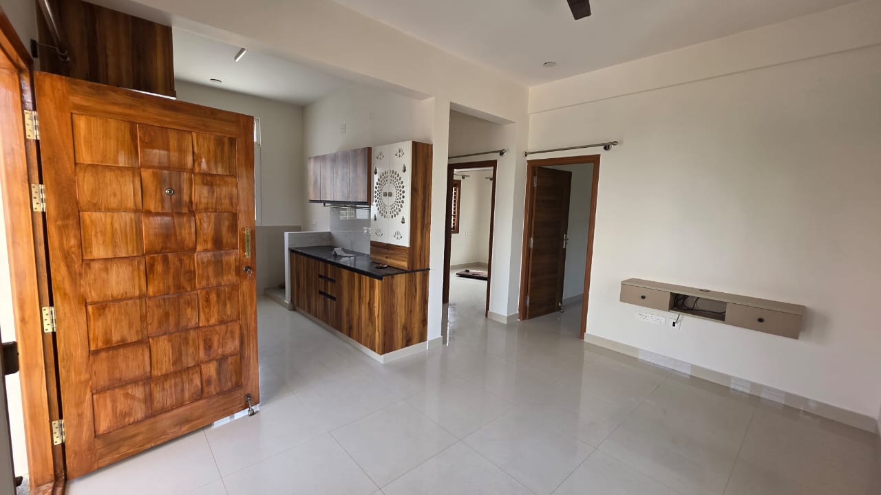 2 BHK Apartment For Rent in Janaki Nest